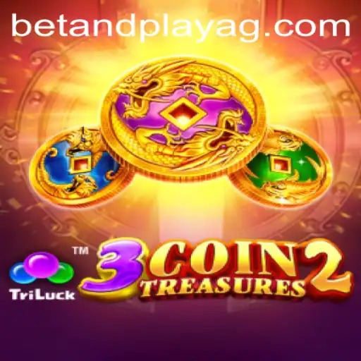 Experience the Thrills of 3CoinTreasures2: A Deep Dive into Gameplay and Strategy