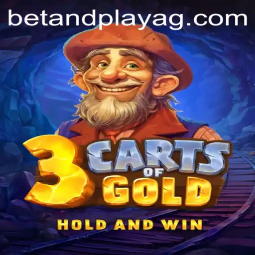 Explore the Thrills of 3cartsOfGold: A Dynamic Gaming Experience
